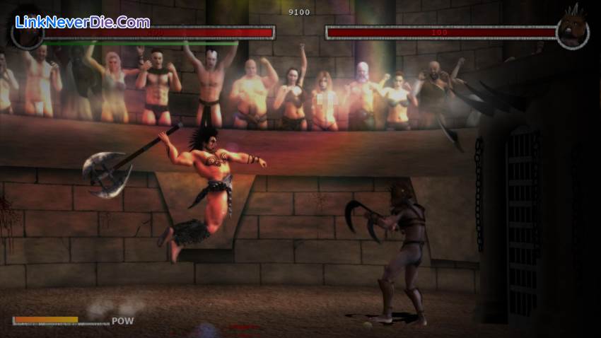 Hình ảnh trong game ARENA an Age of Barbarians story (screenshot) Hình ảnh trong game ARENA an Age of Barbarians story (screenshot)