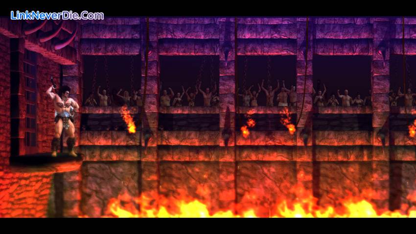Hình ảnh trong game ARENA an Age of Barbarians story (screenshot) Hình ảnh trong game ARENA an Age of Barbarians story (screenshot)