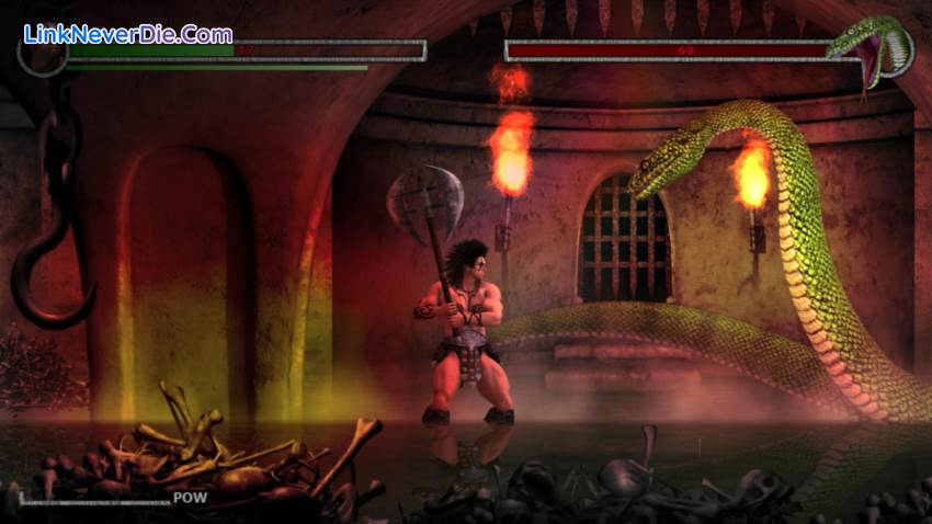 Hình ảnh trong game ARENA an Age of Barbarians story (screenshot) Hình ảnh trong game ARENA an Age of Barbarians story (screenshot)