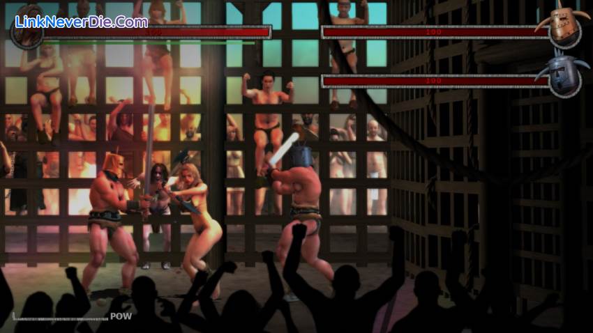 Hình ảnh trong game ARENA an Age of Barbarians story (screenshot) Hình ảnh trong game ARENA an Age of Barbarians story (screenshot)