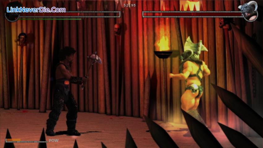 Hình ảnh trong game ARENA an Age of Barbarians story (screenshot) Hình ảnh trong game ARENA an Age of Barbarians story (screenshot)