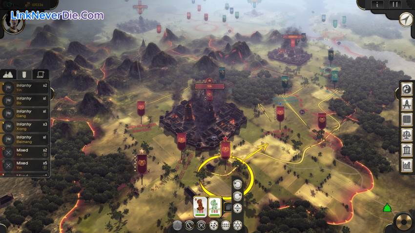 Hình ảnh trong game Oriental Empires (screenshot) Hình ảnh trong game Oriental Empires (screenshot)