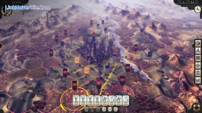 Hình ảnh trong game Oriental Empires (screenshot) Hình ảnh trong game Oriental Empires (screenshot)