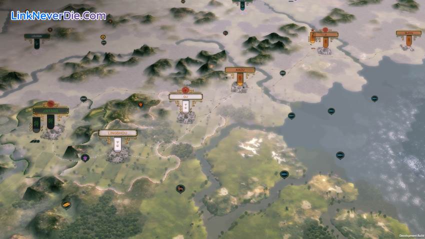 Hình ảnh trong game Oriental Empires (screenshot) Hình ảnh trong game Oriental Empires (screenshot)