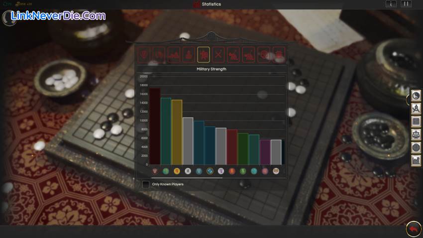 Hình ảnh trong game Oriental Empires (screenshot) Hình ảnh trong game Oriental Empires (screenshot)