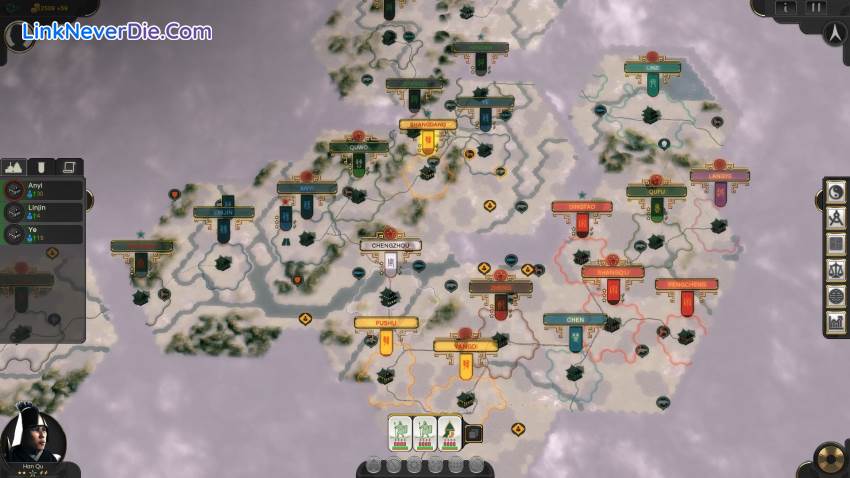 Hình ảnh trong game Oriental Empires (screenshot) Hình ảnh trong game Oriental Empires (screenshot)