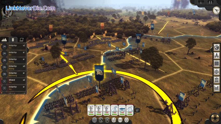 Hình ảnh trong game Oriental Empires (screenshot) Hình ảnh trong game Oriental Empires (screenshot)