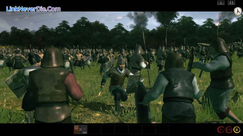 Hình ảnh trong game Oriental Empires (screenshot) Hình ảnh trong game Oriental Empires (screenshot)
