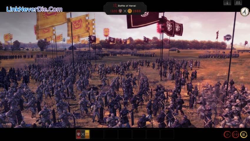 Hình ảnh trong game Oriental Empires (screenshot) Hình ảnh trong game Oriental Empires (screenshot)
