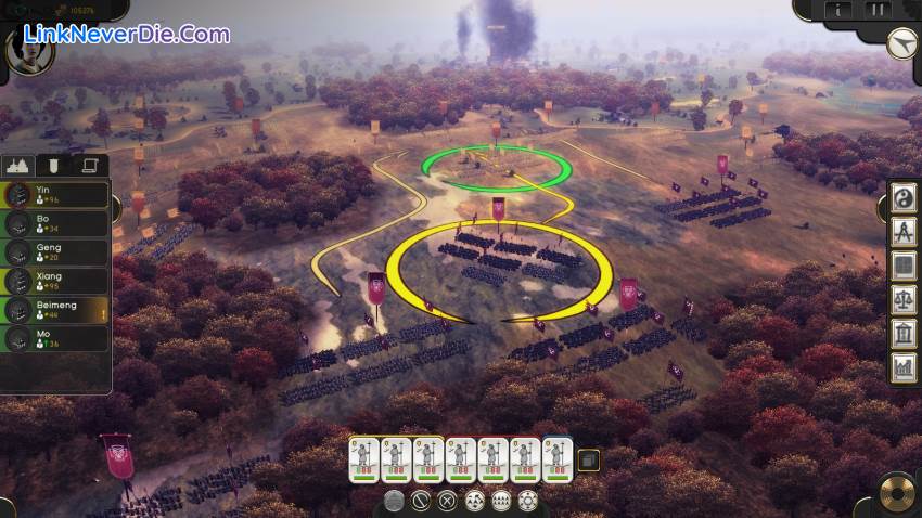 Hình ảnh trong game Oriental Empires (screenshot) Hình ảnh trong game Oriental Empires (screenshot)