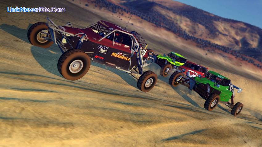 Hình ảnh trong game BAJA: Edge of Control HD (screenshot) Hình ảnh trong game BAJA: Edge of Control HD (screenshot)