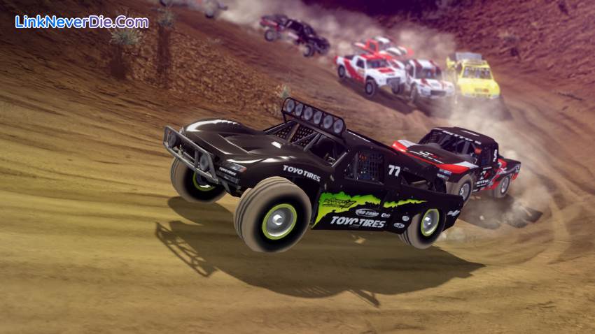 Hình ảnh trong game BAJA: Edge of Control HD (screenshot) Hình ảnh trong game BAJA: Edge of Control HD (screenshot)