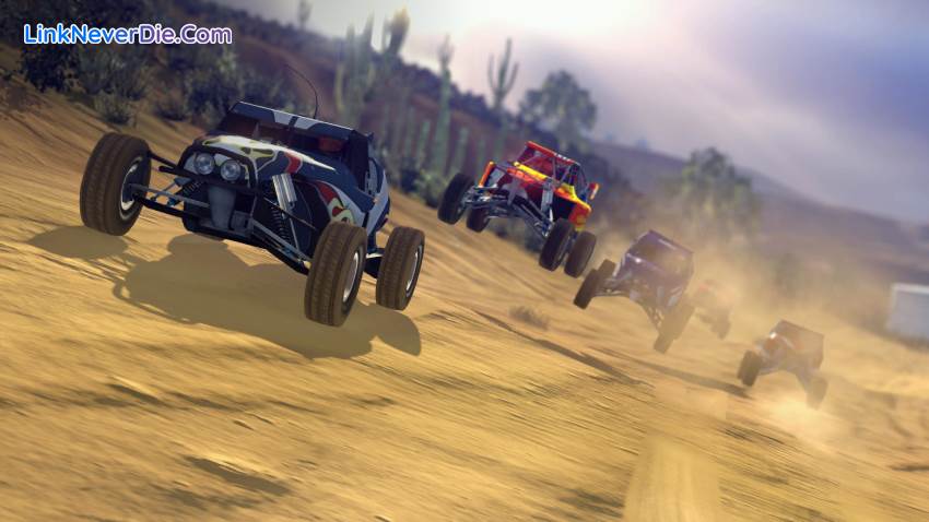 Hình ảnh trong game BAJA: Edge of Control HD (screenshot) Hình ảnh trong game BAJA: Edge of Control HD (screenshot)