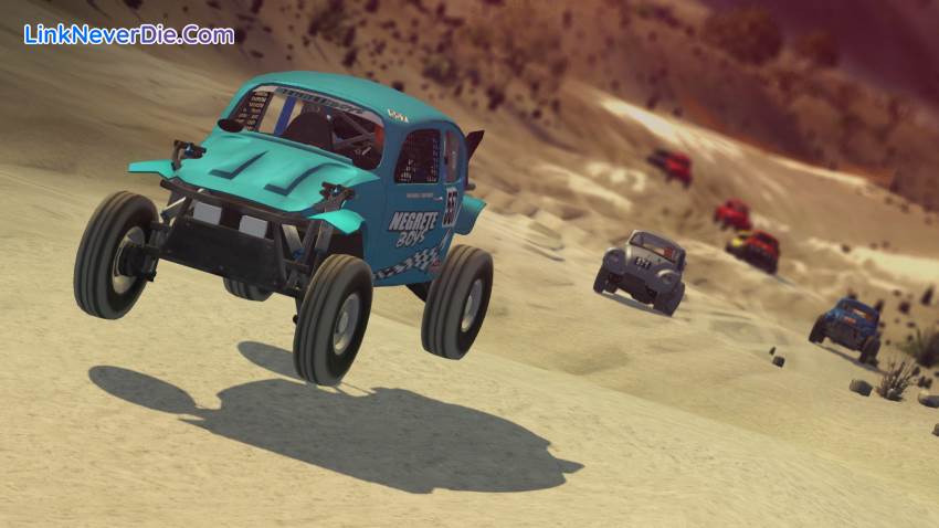 Hình ảnh trong game BAJA: Edge of Control HD (screenshot) Hình ảnh trong game BAJA: Edge of Control HD (screenshot)