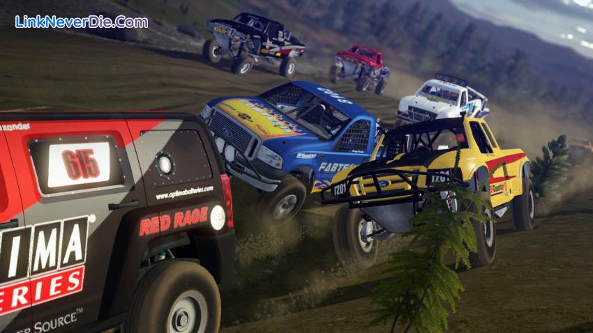 Hình ảnh trong game BAJA: Edge of Control HD (screenshot) Hình ảnh trong game BAJA: Edge of Control HD (screenshot)