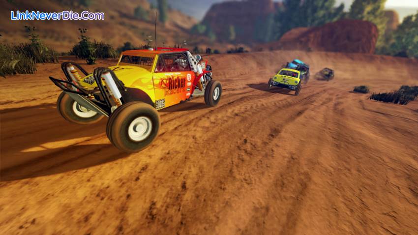 Hình ảnh trong game BAJA: Edge of Control HD (screenshot) Hình ảnh trong game BAJA: Edge of Control HD (screenshot)