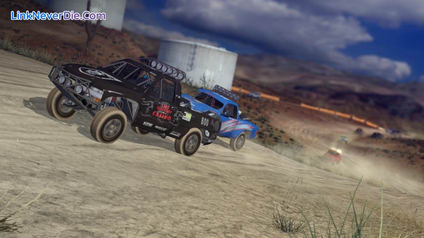 Hình ảnh trong game BAJA: Edge of Control HD (screenshot) Hình ảnh trong game BAJA: Edge of Control HD (screenshot)
