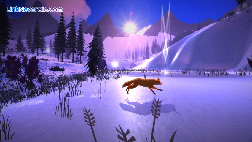 Hình ảnh trong game The First Tree (screenshot) Hình ảnh trong game The First Tree (screenshot)