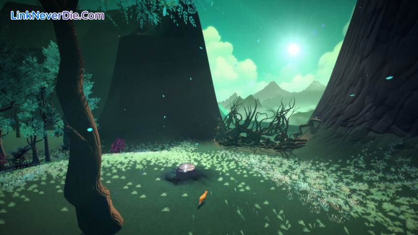 Hình ảnh trong game The First Tree (screenshot) Hình ảnh trong game The First Tree (screenshot)