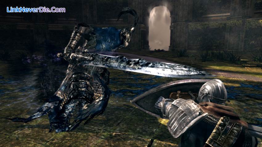 Hình ảnh trong game Dark Souls: Prepare to Die Edition (screenshot) Hình ảnh trong game Dark Souls: Prepare to Die Edition (screenshot)
