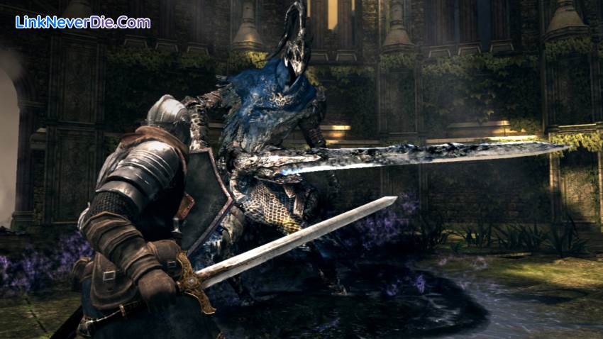 Hình ảnh trong game Dark Souls: Prepare to Die Edition (screenshot) Hình ảnh trong game Dark Souls: Prepare to Die Edition (screenshot)
