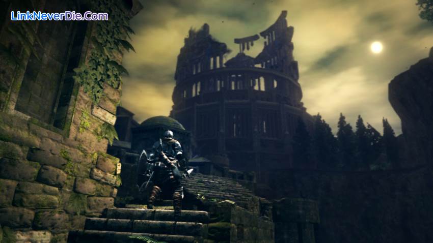Hình ảnh trong game Dark Souls: Prepare to Die Edition (screenshot) Hình ảnh trong game Dark Souls: Prepare to Die Edition (screenshot)