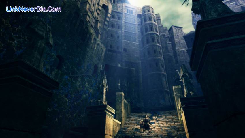 Hình ảnh trong game Dark Souls: Prepare to Die Edition (screenshot) Hình ảnh trong game Dark Souls: Prepare to Die Edition (screenshot)