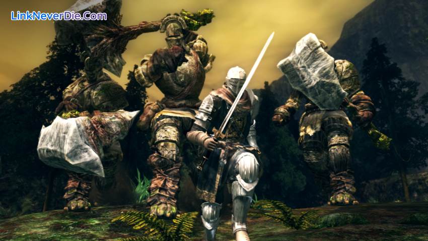 Hình ảnh trong game Dark Souls: Prepare to Die Edition (screenshot) Hình ảnh trong game Dark Souls: Prepare to Die Edition (screenshot)