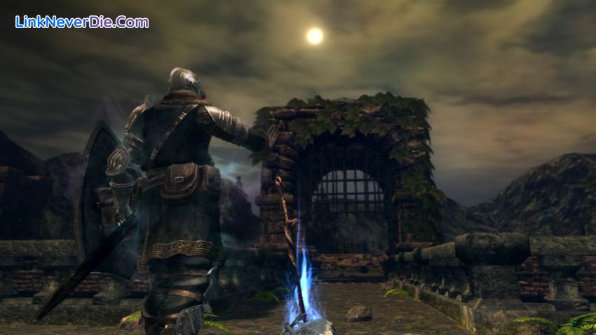 Hình ảnh trong game Dark Souls: Prepare to Die Edition (screenshot) Hình ảnh trong game Dark Souls: Prepare to Die Edition (screenshot)