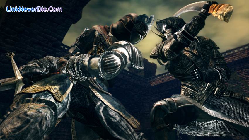 Hình ảnh trong game Dark Souls: Prepare to Die Edition (screenshot) Hình ảnh trong game Dark Souls: Prepare to Die Edition (screenshot)