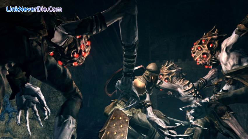 Hình ảnh trong game Dark Souls: Prepare to Die Edition (screenshot) Hình ảnh trong game Dark Souls: Prepare to Die Edition (screenshot)