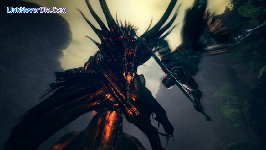 Hình ảnh trong game Dark Souls: Prepare to Die Edition (screenshot) Hình ảnh trong game Dark Souls: Prepare to Die Edition (screenshot)