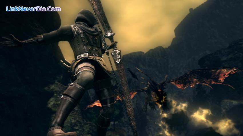 Hình ảnh trong game Dark Souls: Prepare to Die Edition (screenshot) Hình ảnh trong game Dark Souls: Prepare to Die Edition (screenshot)