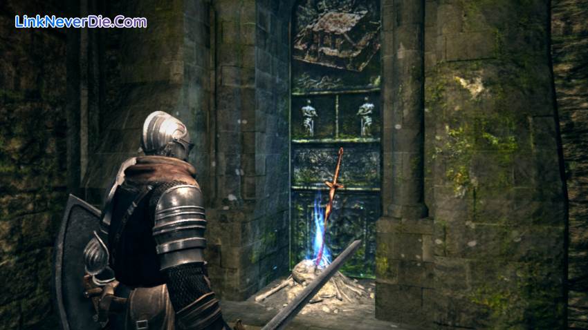 Hình ảnh trong game Dark Souls: Prepare to Die Edition (screenshot) Hình ảnh trong game Dark Souls: Prepare to Die Edition (screenshot)