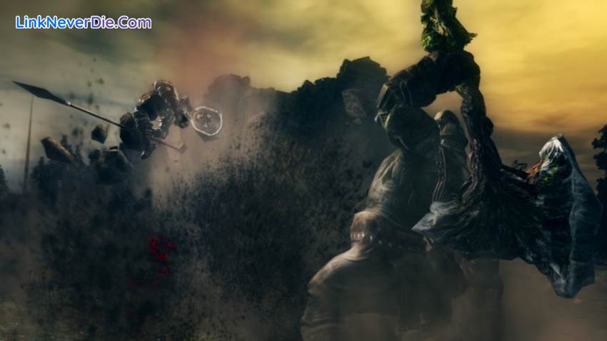 Hình ảnh trong game Dark Souls: Prepare to Die Edition (screenshot) Hình ảnh trong game Dark Souls: Prepare to Die Edition (screenshot)