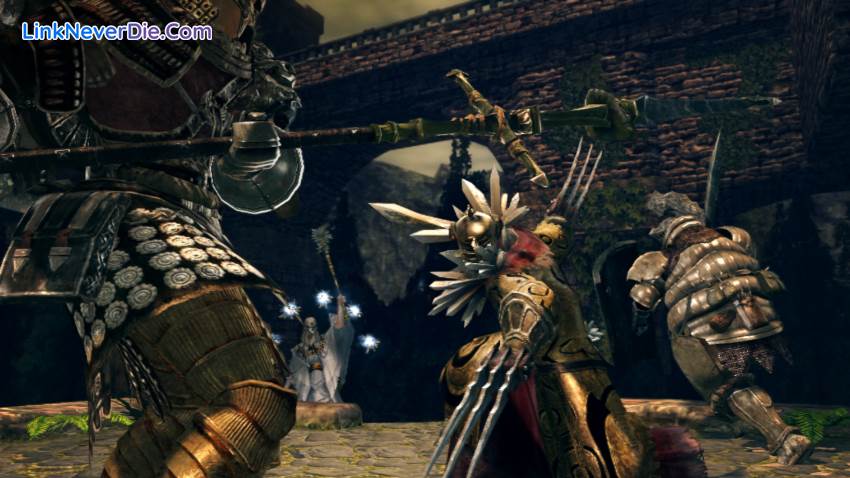 Hình ảnh trong game Dark Souls: Prepare to Die Edition (screenshot) Hình ảnh trong game Dark Souls: Prepare to Die Edition (screenshot)