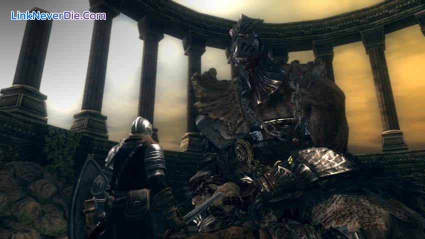 Hình ảnh trong game Dark Souls: Prepare to Die Edition (screenshot) Hình ảnh trong game Dark Souls: Prepare to Die Edition (screenshot)
