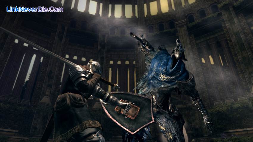 Hình ảnh trong game Dark Souls: Prepare to Die Edition (screenshot) Hình ảnh trong game Dark Souls: Prepare to Die Edition (screenshot)
