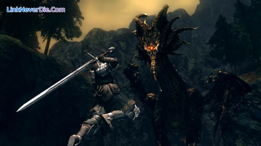 Hình ảnh trong game Dark Souls: Prepare to Die Edition (screenshot) Hình ảnh trong game Dark Souls: Prepare to Die Edition (screenshot)