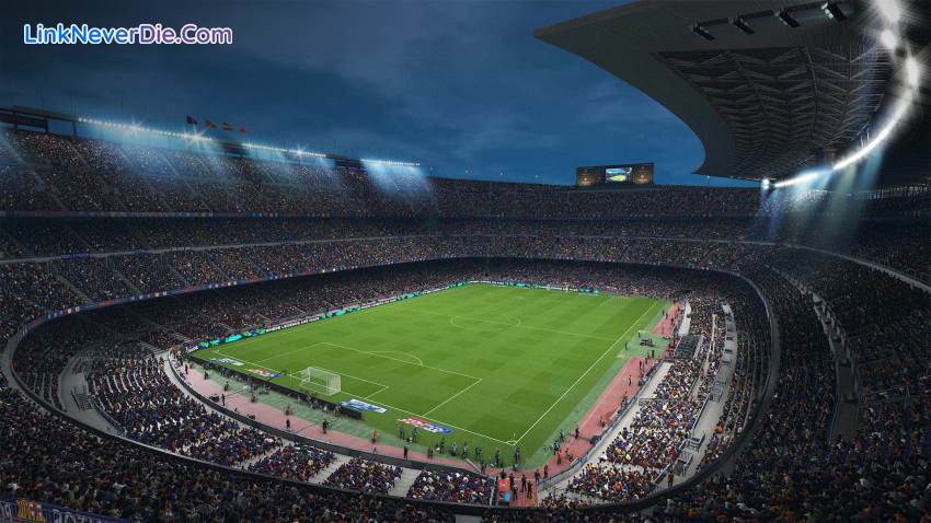 Hình ảnh trong game PES 2018 (screenshot) Hình ảnh trong game PES 2018 (screenshot)