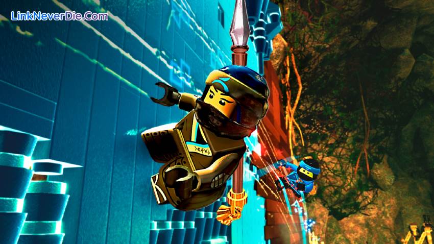 Hình ảnh trong game The LEGO NINJAGO Movie Video Game (screenshot) Hình ảnh trong game The LEGO NINJAGO Movie Video Game (screenshot)