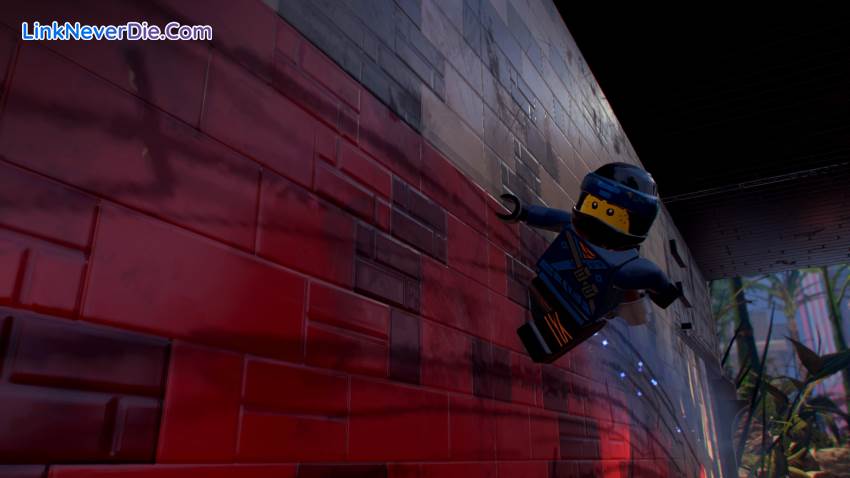 Hình ảnh trong game The LEGO NINJAGO Movie Video Game (screenshot) Hình ảnh trong game The LEGO NINJAGO Movie Video Game (screenshot)