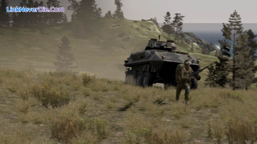 Hình ảnh trong game ArmA 2 Anniversary Edition (screenshot) Hình ảnh trong game ArmA 2 Anniversary Edition (screenshot)