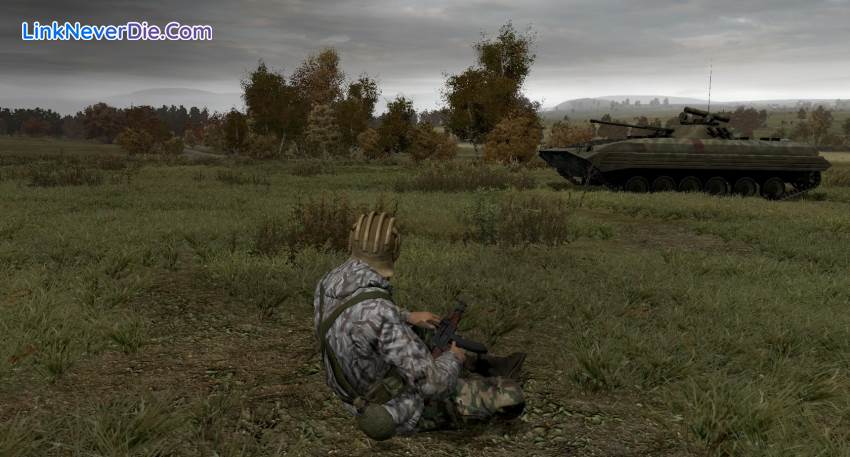 Hình ảnh trong game ArmA 2 Anniversary Edition (screenshot) Hình ảnh trong game ArmA 2 Anniversary Edition (screenshot)