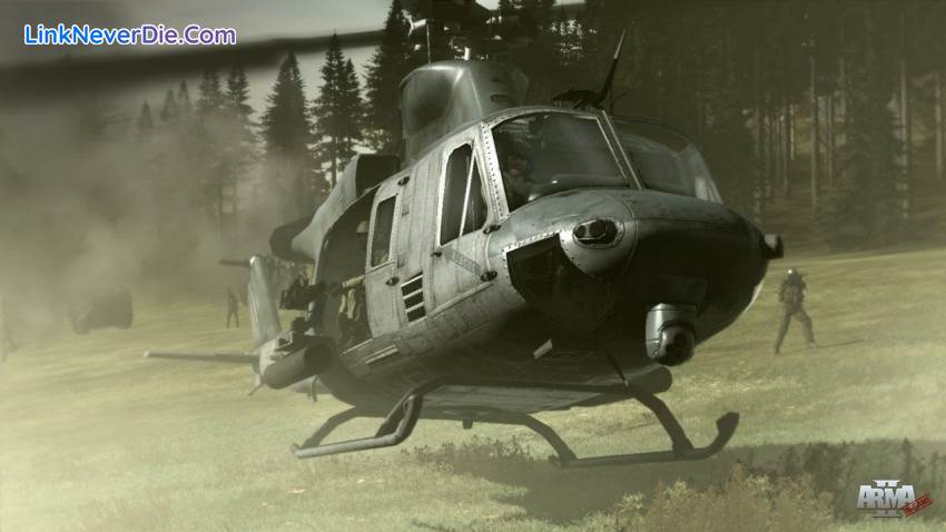 Hình ảnh trong game ArmA 2 Anniversary Edition (screenshot) Hình ảnh trong game ArmA 2 Anniversary Edition (screenshot)