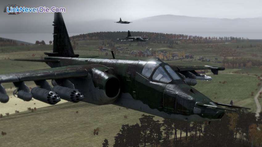 Hình ảnh trong game ArmA 2 Anniversary Edition (screenshot) Hình ảnh trong game ArmA 2 Anniversary Edition (screenshot)