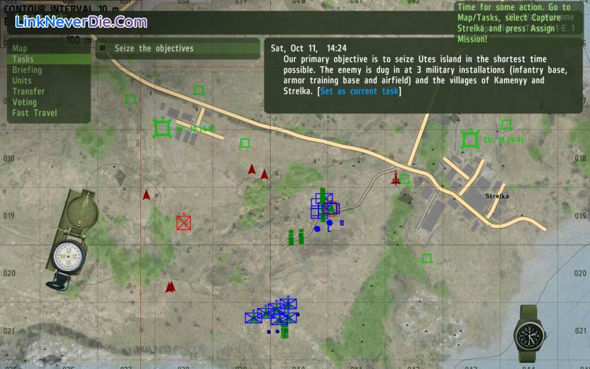 Hình ảnh trong game ArmA 2 Anniversary Edition (screenshot) Hình ảnh trong game ArmA 2 Anniversary Edition (screenshot)