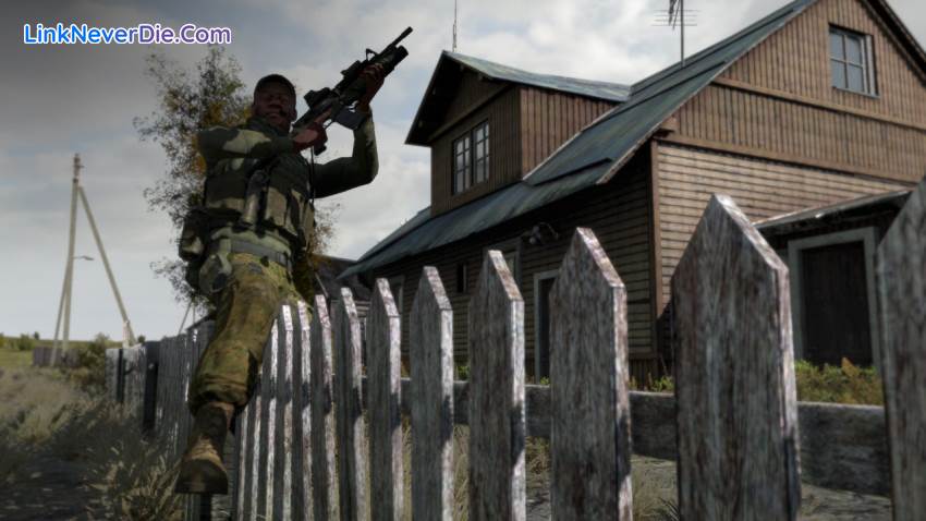 Hình ảnh trong game ArmA 2 Anniversary Edition (screenshot) Hình ảnh trong game ArmA 2 Anniversary Edition (screenshot)