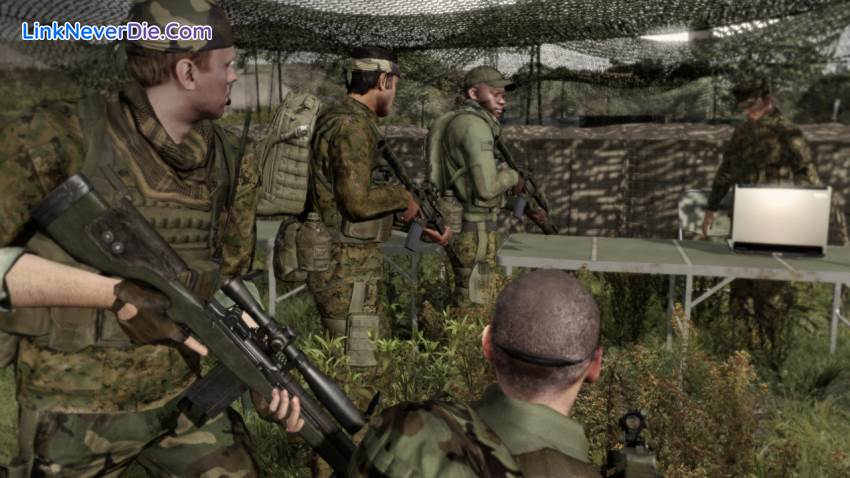 Hình ảnh trong game ArmA 2 Anniversary Edition (screenshot) Hình ảnh trong game ArmA 2 Anniversary Edition (screenshot)