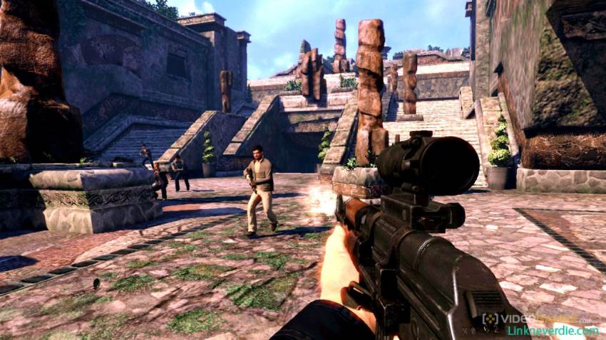 Hình ảnh trong game 007 Legends (screenshot) Hình ảnh trong game 007 Legends (screenshot)